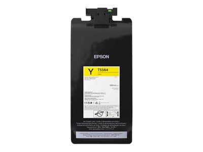 EPSON Tinte gelb 1600ml SureColor SC-T770DL