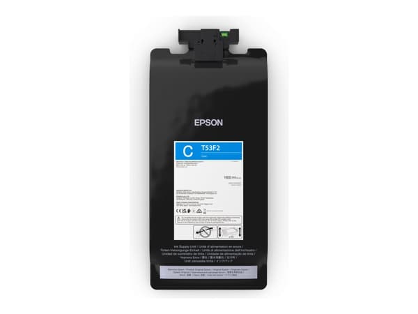 EPSON blekk cyan 1600ml SureColor SC-P8500DL