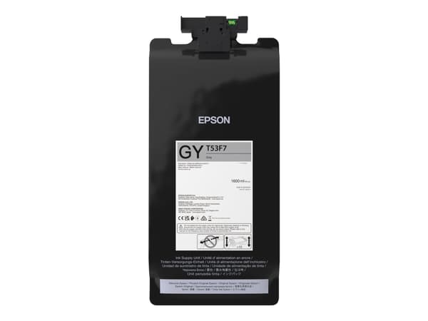 Epson UltraChrome Pro6, Väriainepohjainen muste, 1600 ml, 1 kpl, Kertapakkaus