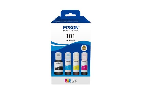 Epson C13T03V64A bläckpatron 4 st Original Svart, Cyan, Magenta, Gul