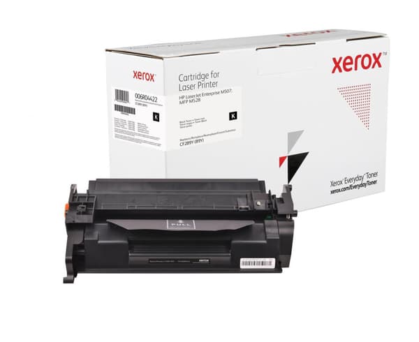 Everyday Mono Toner erstatter HP 89Y (CF289Y)
