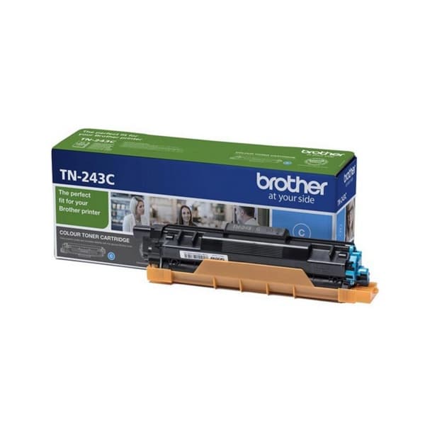 Originale Toner Brother TN243 - Gul