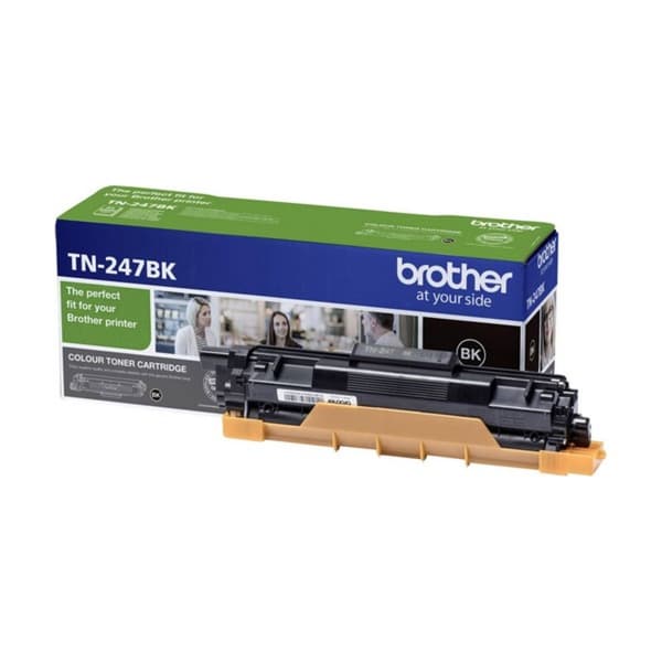 Originale Toner Brother TN247 Svart - Svart