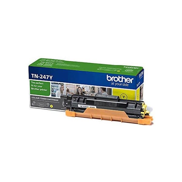 Originale Toner Brother TN247 - Gul