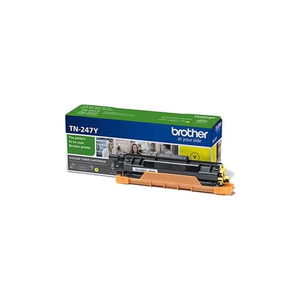 Originale Toner Brother TN247 - Gul
