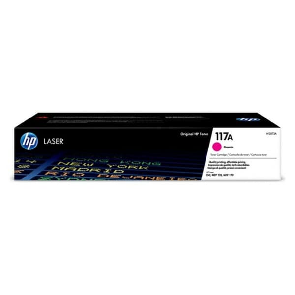 Originale Toner HP W207 150A/178/179Fnw - Svart
