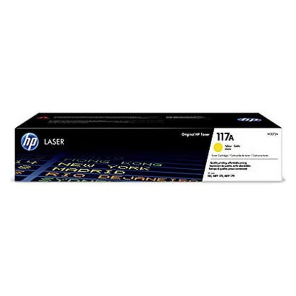 Originale Toner HP W207 150A/178/179Fnw - Svart