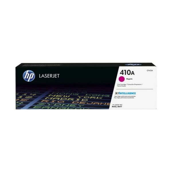 HP 410A magenta original LaserJet-tonerkassett