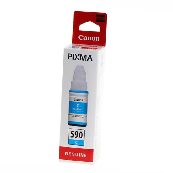 Canon Blekk 1604C001 GI-590 Cyan