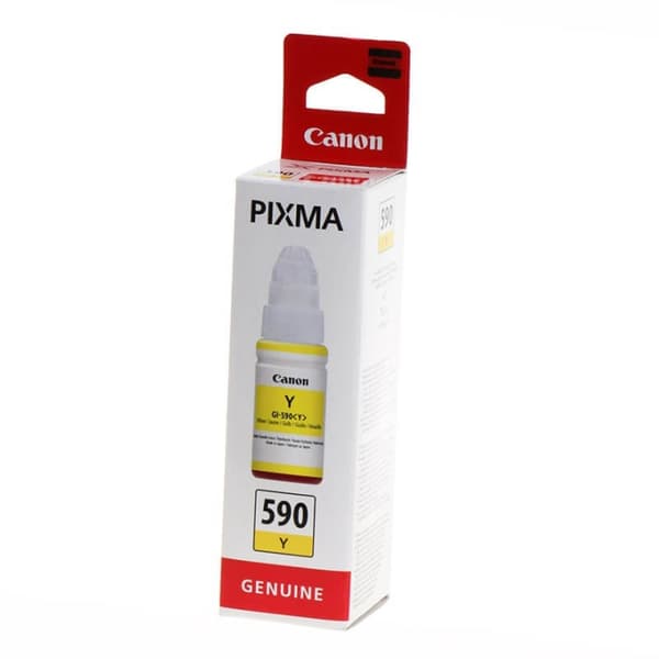 Canon Bläck 1606C001 GI-590 Gul