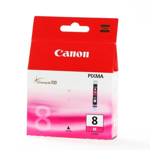 Canon Blekk 0622B001 CLI-8 Magenta