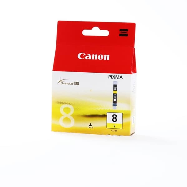 Canon Blekk 0623B001 CLI-8 Gul