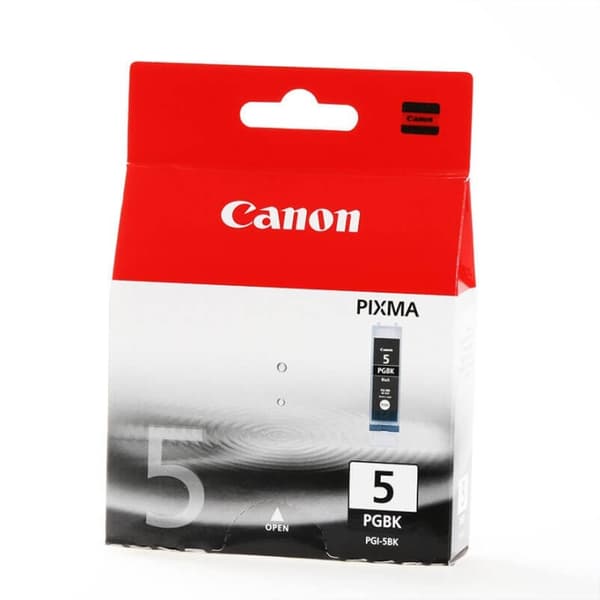 Canon Blekk 0628B001 PGI-5 Svart