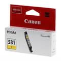 Miniatyrbild 1 av 2: Canon Bläck 2105C001 CLI-581 Gul
