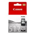Miniatyrbillede 1 af 4: Canon Blæk 2969B001 PG-512 Sort