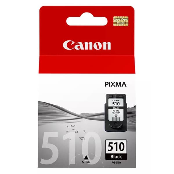 Canon Blekk 2970B001 PG-510 Svart