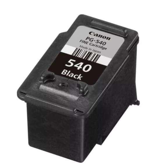 Canon Bläck 5225B005 PG-540 Svart *Blister*