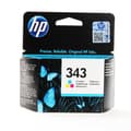 Miniatyrbillede 1 af 2: HP Blæk C8766EE 343 Tri-colour Cyan Magenta Gul