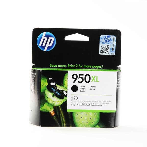 HP Bläck CN045AE 950XL Svart
