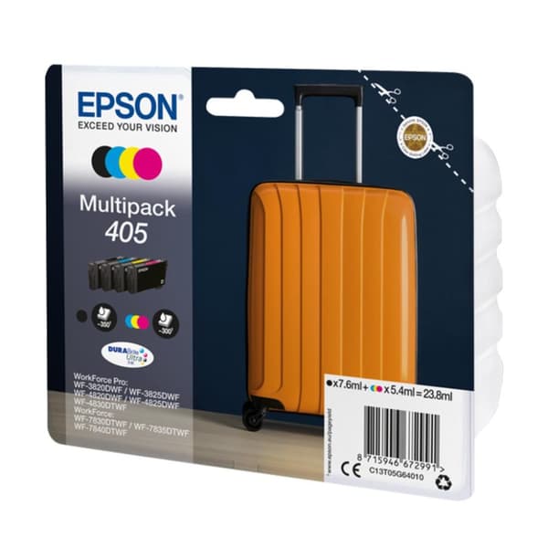 Epson 405 Multipack Original (4)