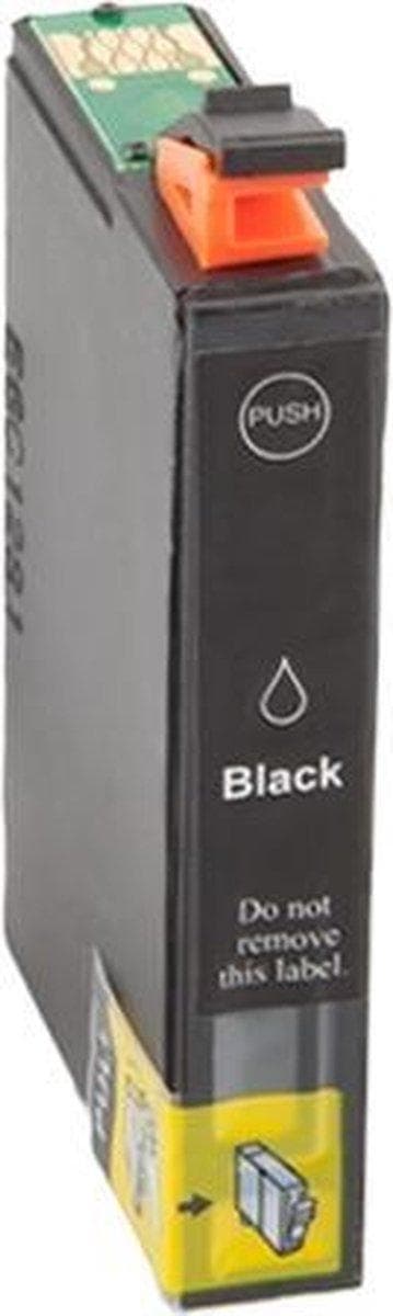 Activejet AE-16BNX-bläck (ersättning för Epson 16XL T1631; Supreme; 18 ml; svart)