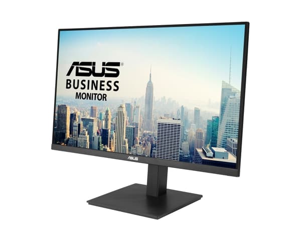 ASUS VA32UQSB - LED-skärm - 31.5" - 3840 x 2160 4K - IPS - 350 cd/m² - 1000:1 - HDR10 - 4 ms - 2xHDMI, DisplayPort - högtalare - svart