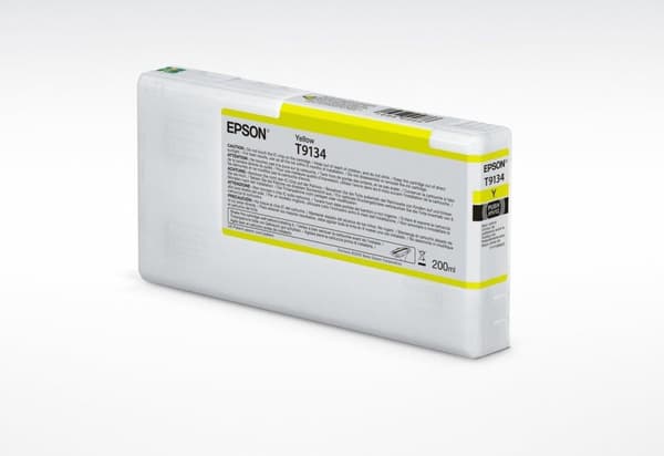 Epson T913400 Yellow Ink (T913400)