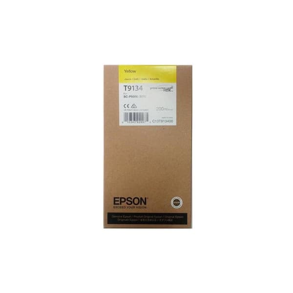 Epson T913400 Yellow Ink (T913400)