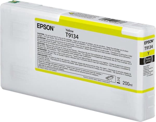 Epson T913400 Yellow Ink (T913400)