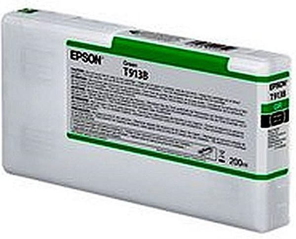 Epson T913B00 grönt bläck (T913B00)