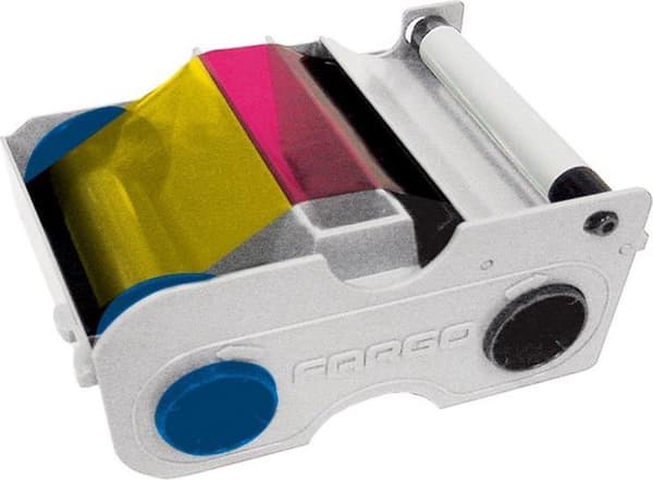 Fargo DTC4250e Ribbon YMCKO (250) (45100)