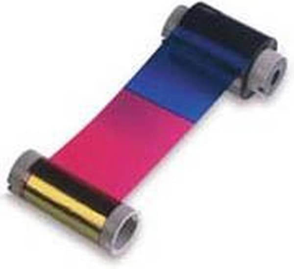 Fargo HDP5000 Ribbon YMCK (500) (84051)