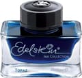 Pikkukuva 1 / 3: Pelikan muste "Edelstein Ink Topaz" lasissa, 50 ml Vetoväri: sinivioletti, laadukkaille mustekynille (339382)