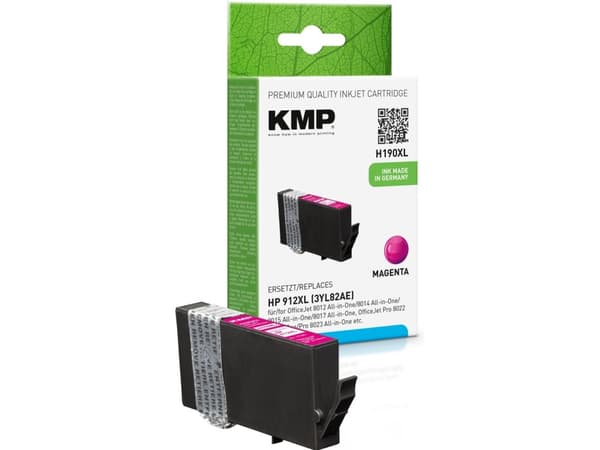 KMP 1765,0006, Høyt (XL) utbytte, Fiolblå, 14 ml, 1 stykker, 900 sider, Enkeltpakke