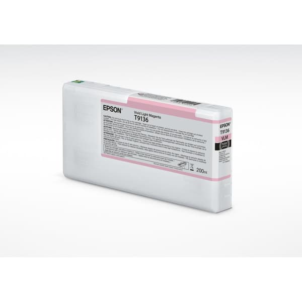 Original blækpatron Epson C13T913600 Sort