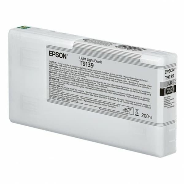 Original blækpatron Epson C13T913900 Sort