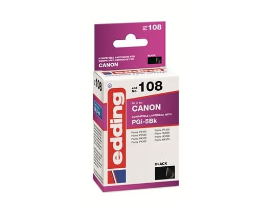 Edding EDD-108, 26,5 ml, 1 stykker, Enkeltpakke