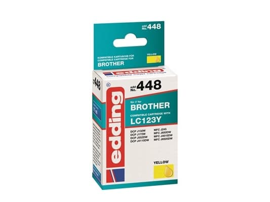 Edding EDD-448, 11 ml, 1 styck, Enpack
