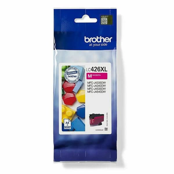 Original blækpatron Brother LC426XL - Magenta