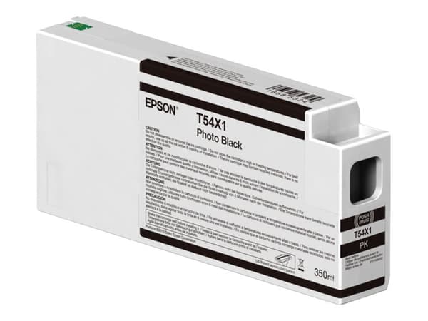 Epson T54X100, 350 ml, 1 kpl, Kertapakkaus