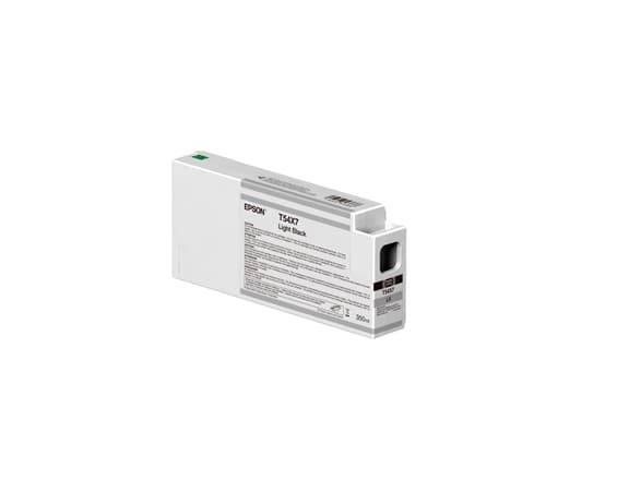 EPSON Tinte lys svart 350 ml SureColor SC-P6000/7000/8000/9000