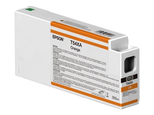 Sglpck Ornge T54XA00 UChrme HDX/HD 350ml