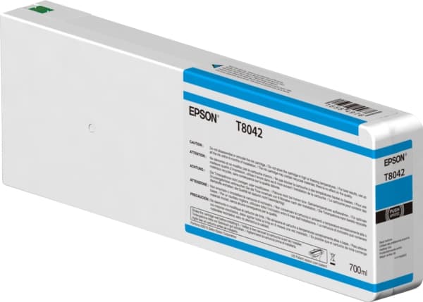 EPSON Tinte matt svart 700 ml SureColor SC-P6000/7000/8000/9000