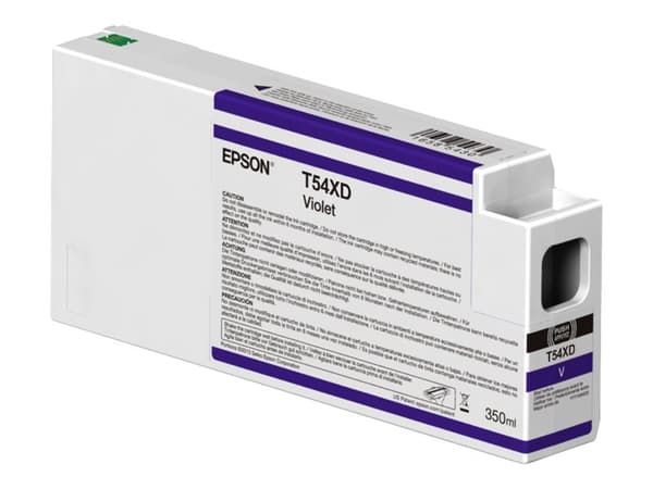 EPSON Tinte fiolett 350 ml SureColor SC-P6000/7000/8000/9000