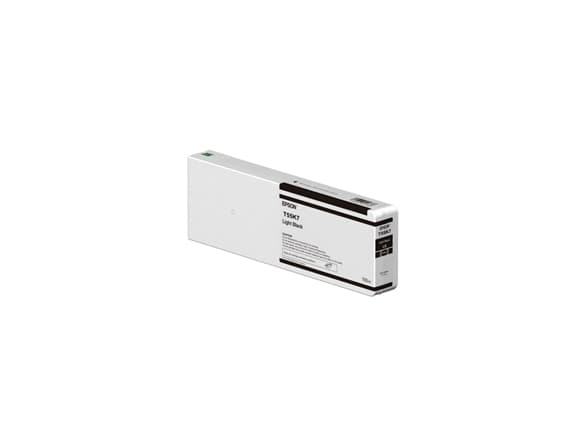 EPSON Tinte lys svart 700 ml SureColor SC-P6000/7000/8000/9000