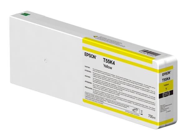 EPSON Tinte gelb 700ml SureColor SC-P6000/7000/8000/9000