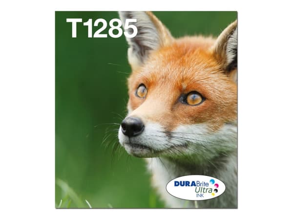 Epson T1285 Easy Mail Packaging - 4-pack - svart, gul, cyan, magenta - original - boks - blekkpatron - for Stylus S22, SX130, SX230, SX235, SX430, SX
