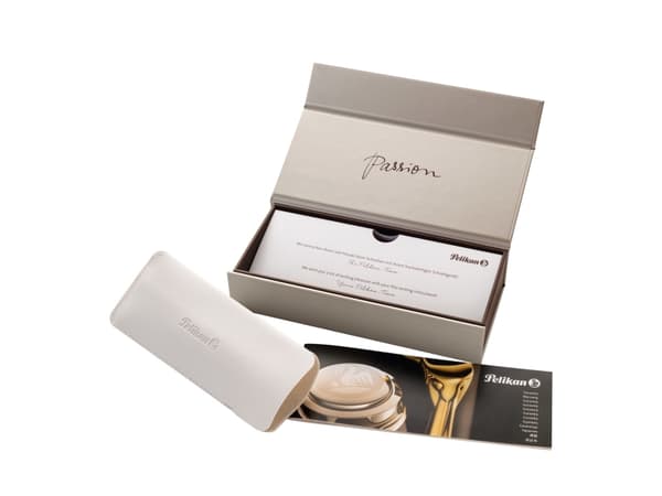 Pelikan K405, Klämma, Fastklämbar, indragbar kulspetspenna, Svart, 1 styck