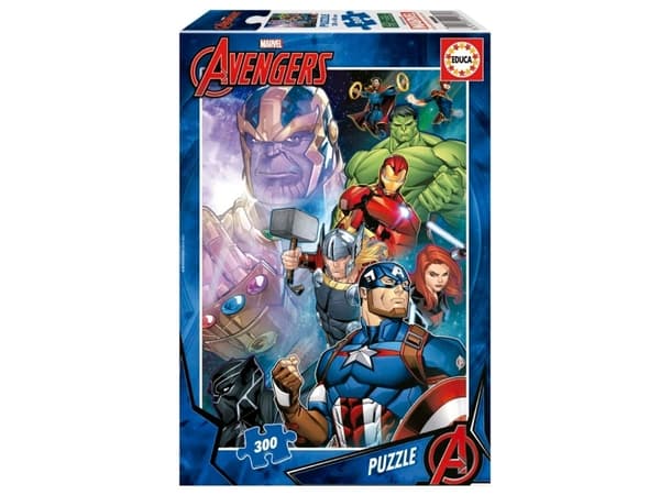 Educa 300 Avengers