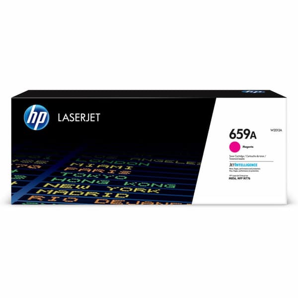 Väriaine HP W2013A Magenta